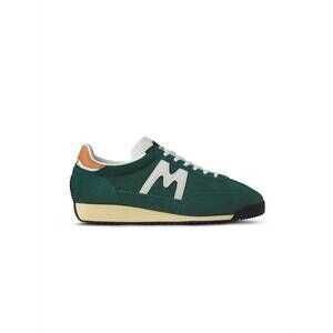 NEW KARHU men's mestari sneakers in posy green/white